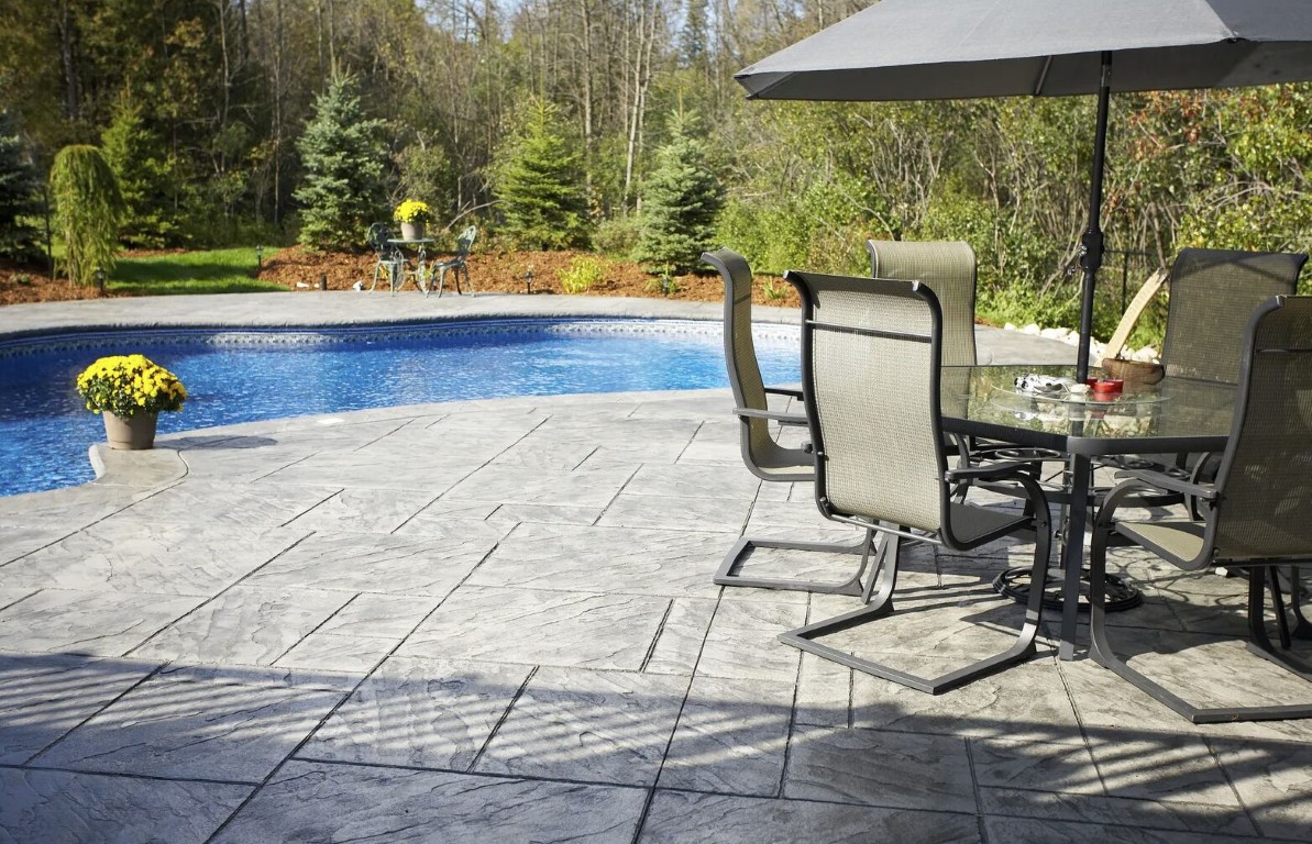 Concrete Pool Decks services in Braselton, GA