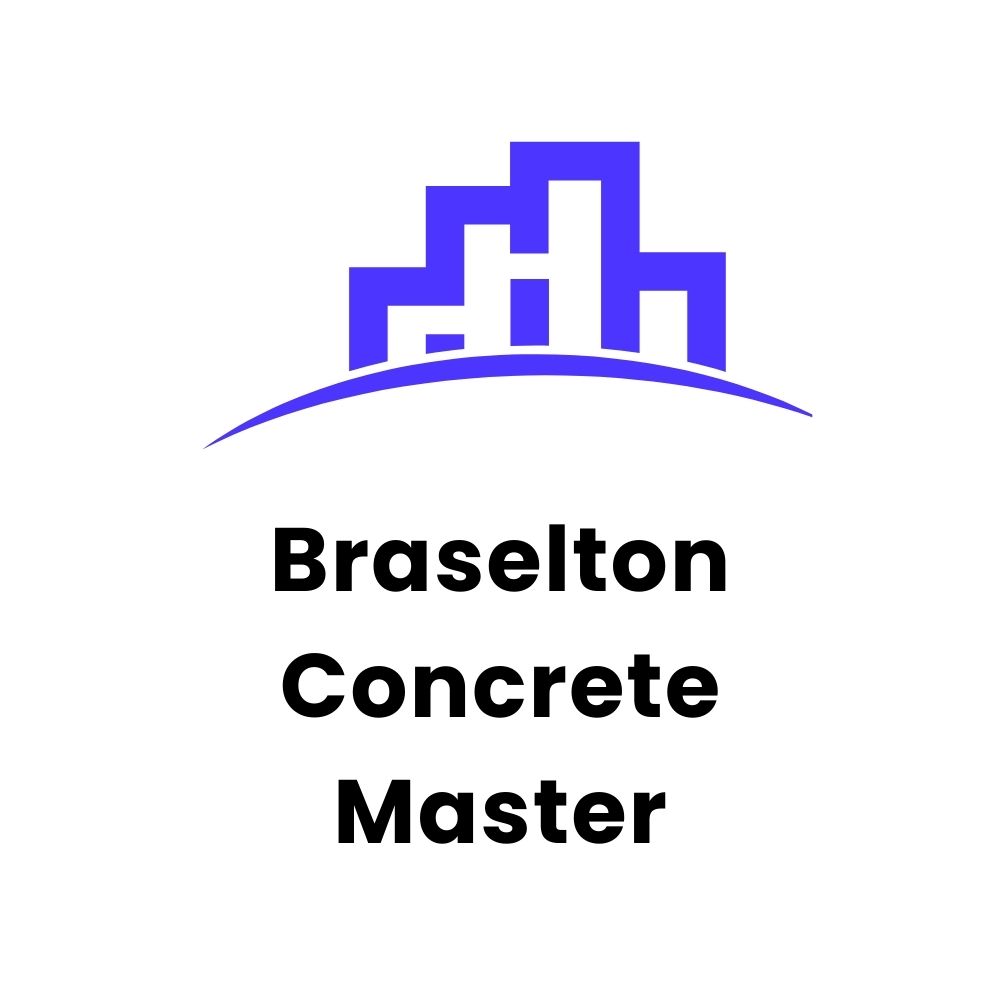 Braselton Concrete Master logo